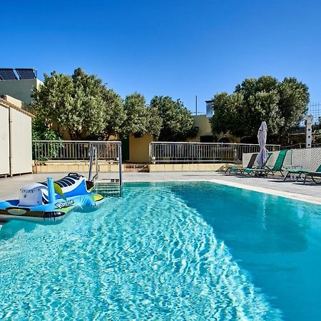 Los Algodones Cottage With Pool インヘニオ エクステリア 写真