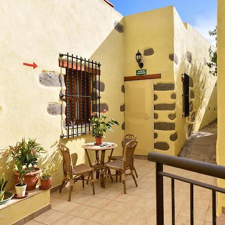 Los Algodones Cottage With Pool インヘニオ エクステリア 写真