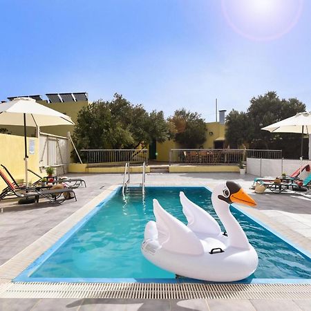 Los Algodones Cottage With Pool インヘニオ エクステリア 写真