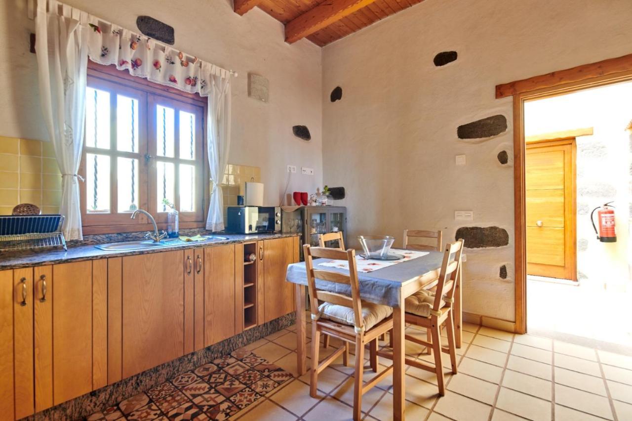 Los Algodones Cottage With Pool インヘニオ エクステリア 写真