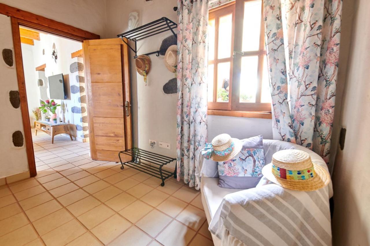 Los Algodones Cottage With Pool インヘニオ エクステリア 写真