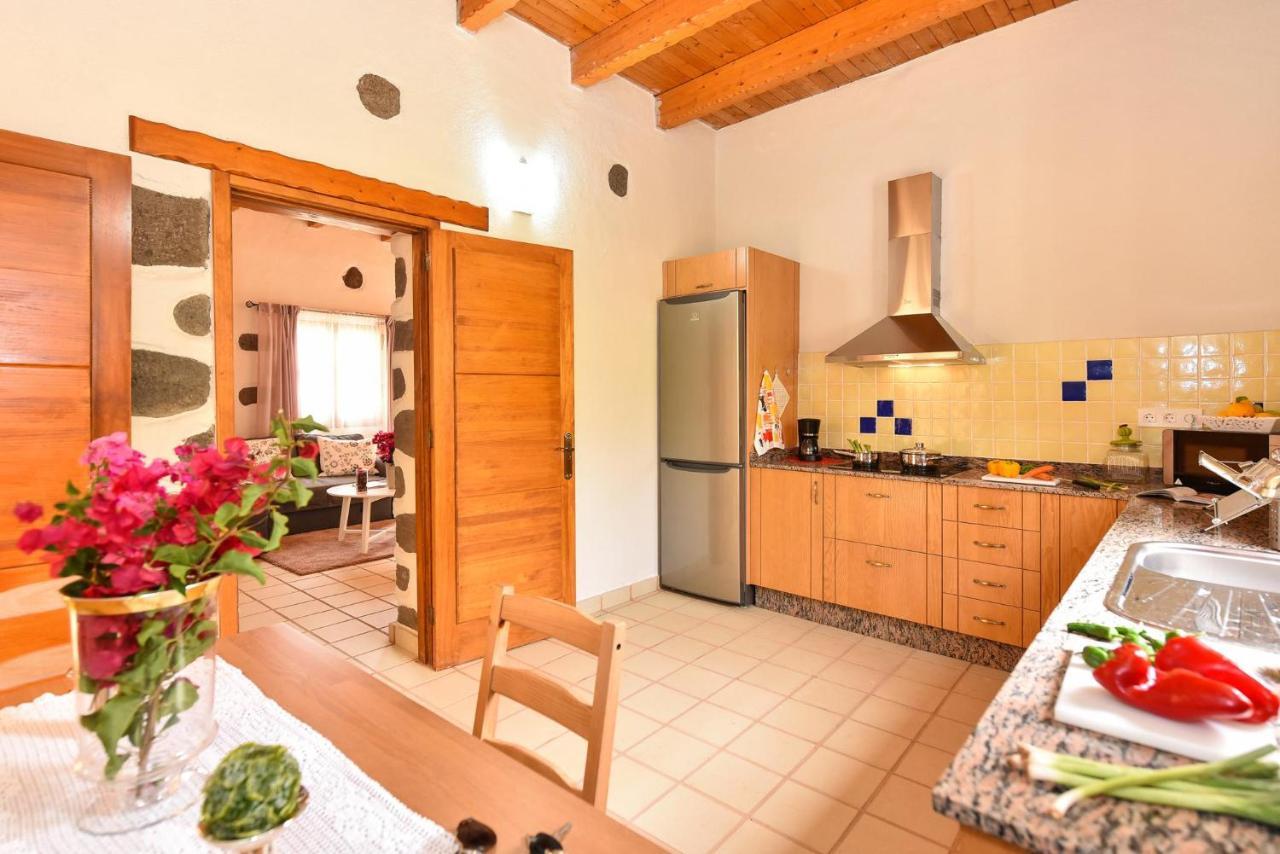 Los Algodones Cottage With Pool インヘニオ エクステリア 写真