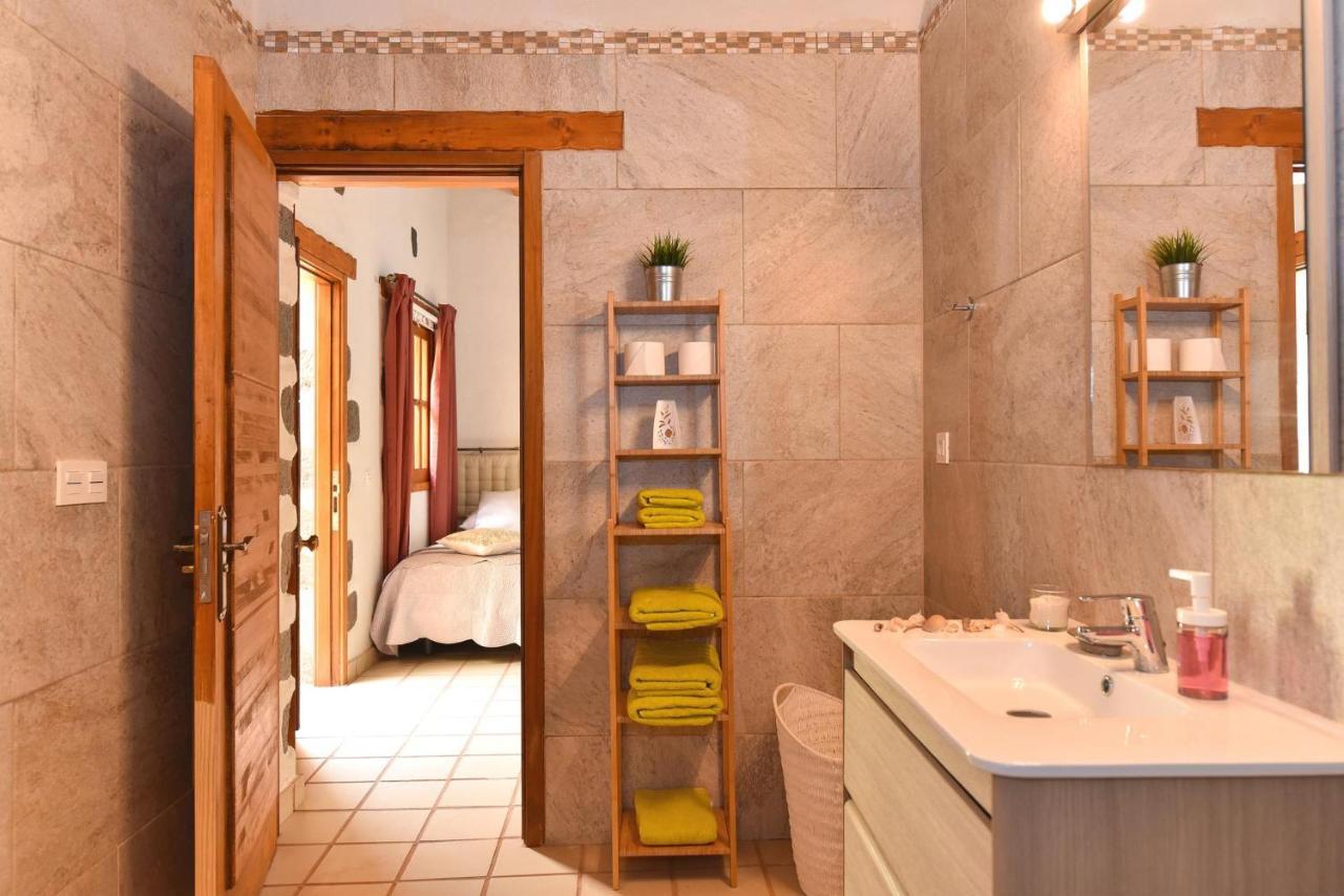 Los Algodones Cottage With Pool インヘニオ エクステリア 写真