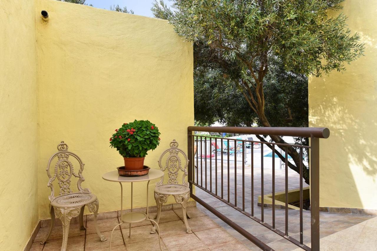 Los Algodones Cottage With Pool インヘニオ エクステリア 写真