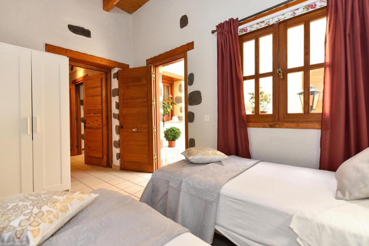 Los Algodones Cottage With Pool インヘニオ エクステリア 写真