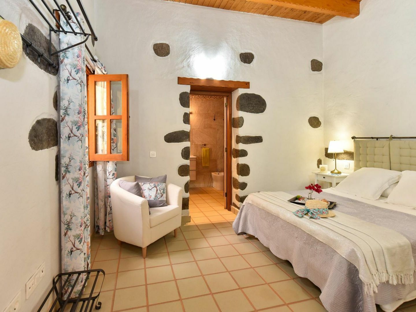 Los Algodones Cottage With Pool インヘニオ エクステリア 写真