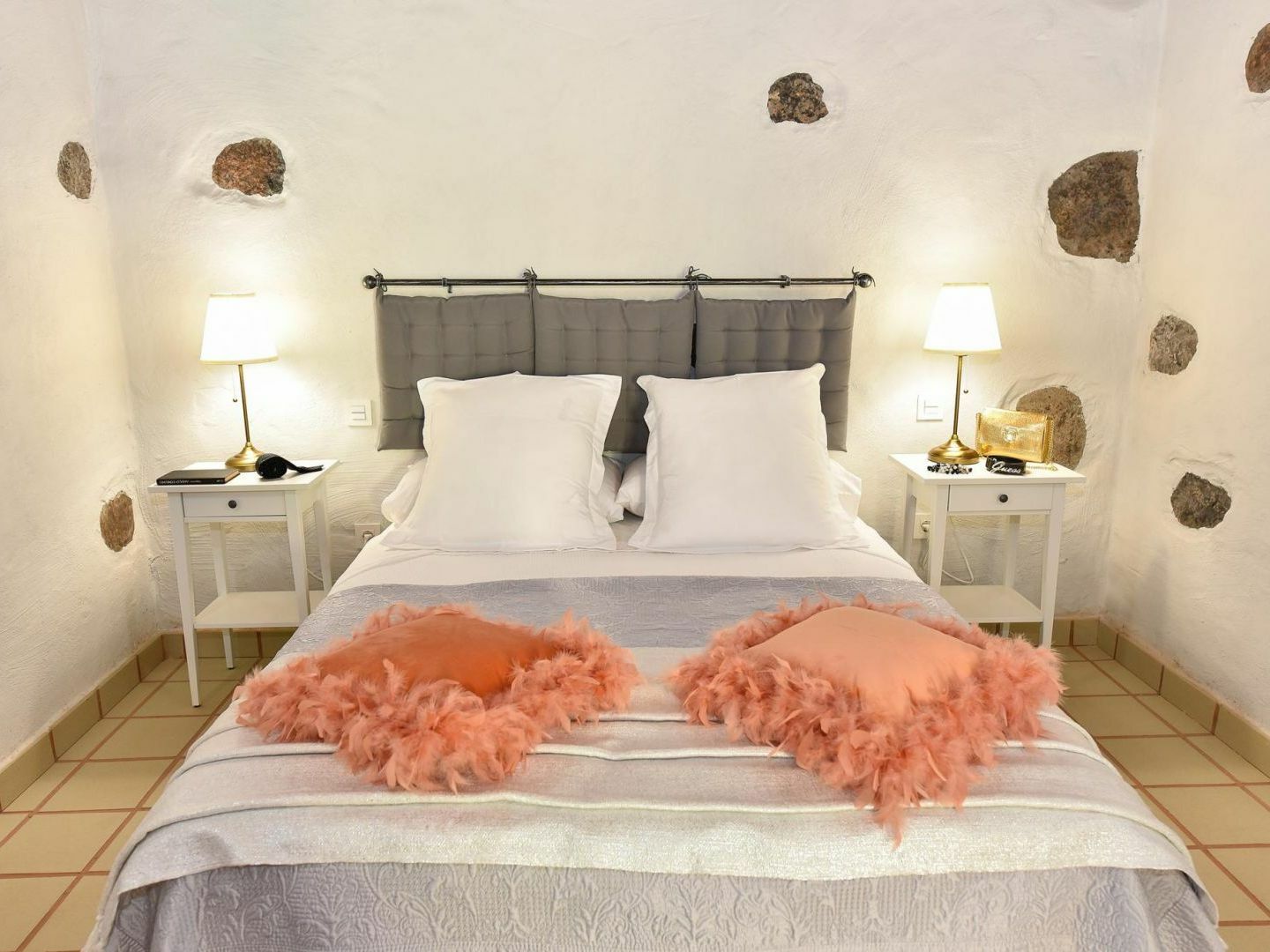 Los Algodones Cottage With Pool インヘニオ エクステリア 写真