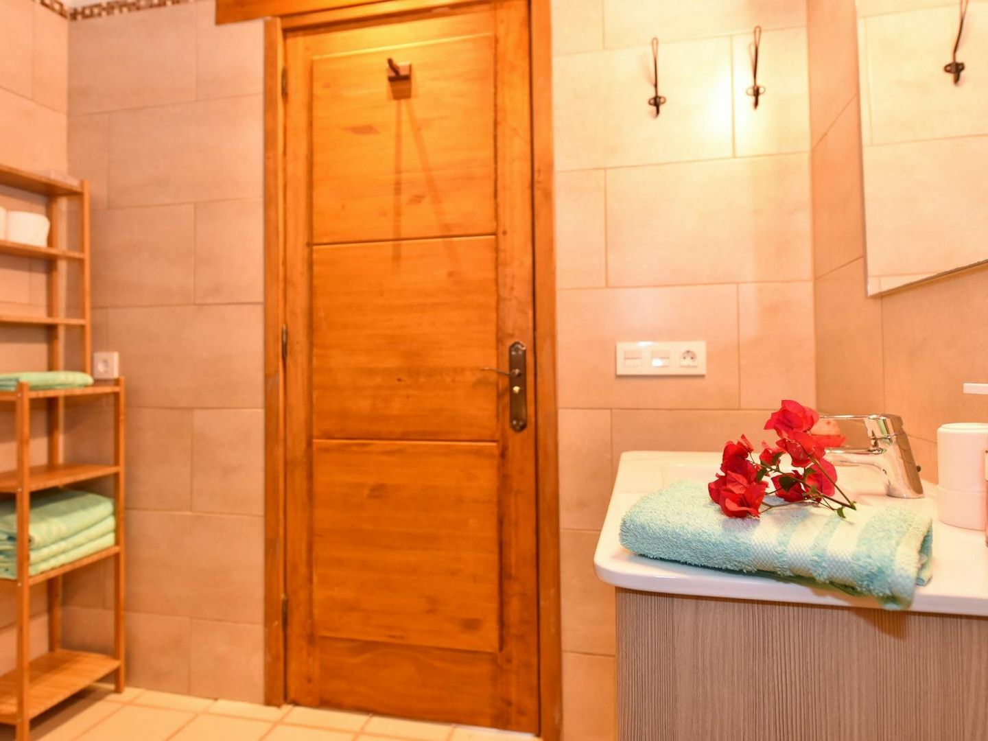 Los Algodones Cottage With Pool インヘニオ エクステリア 写真